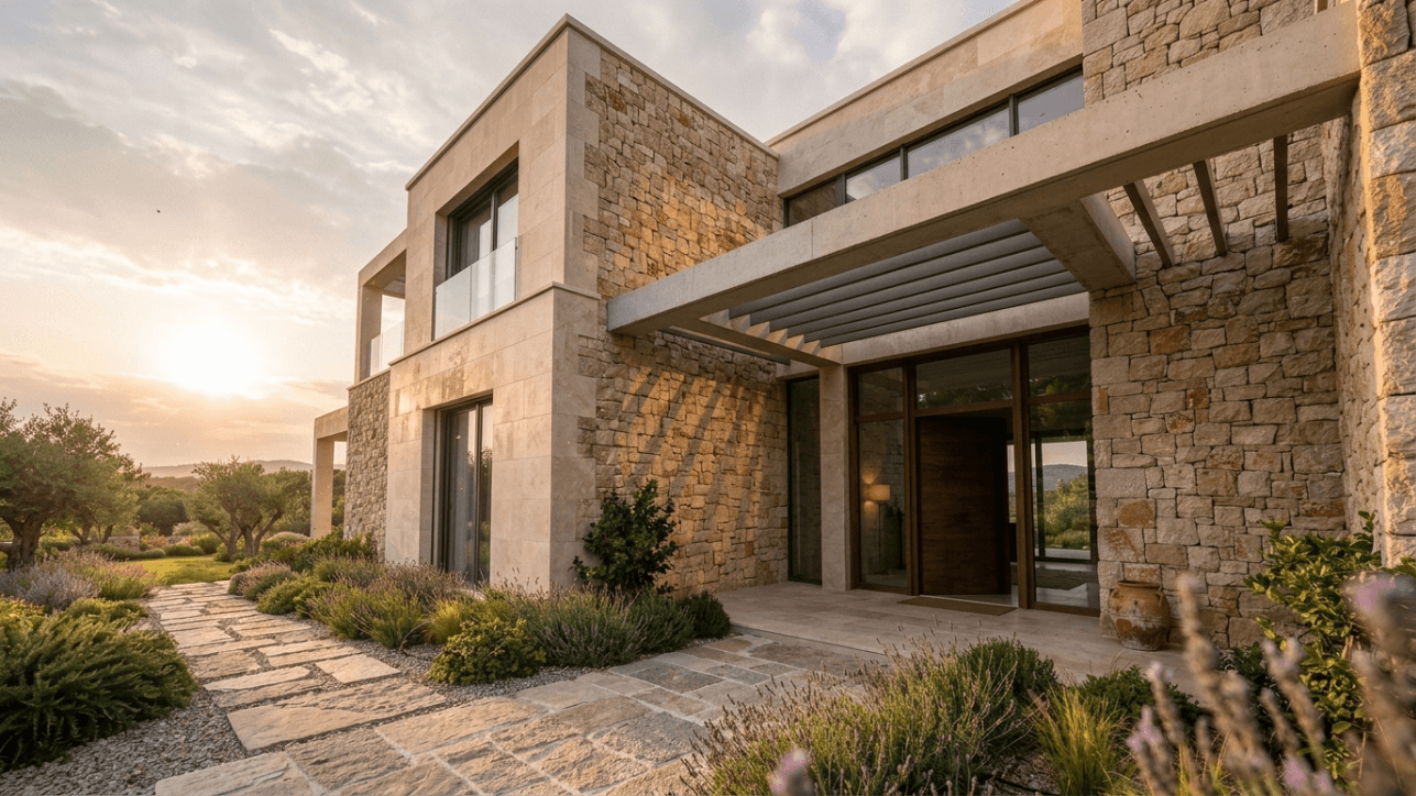 CLADDING – Architectural elegance