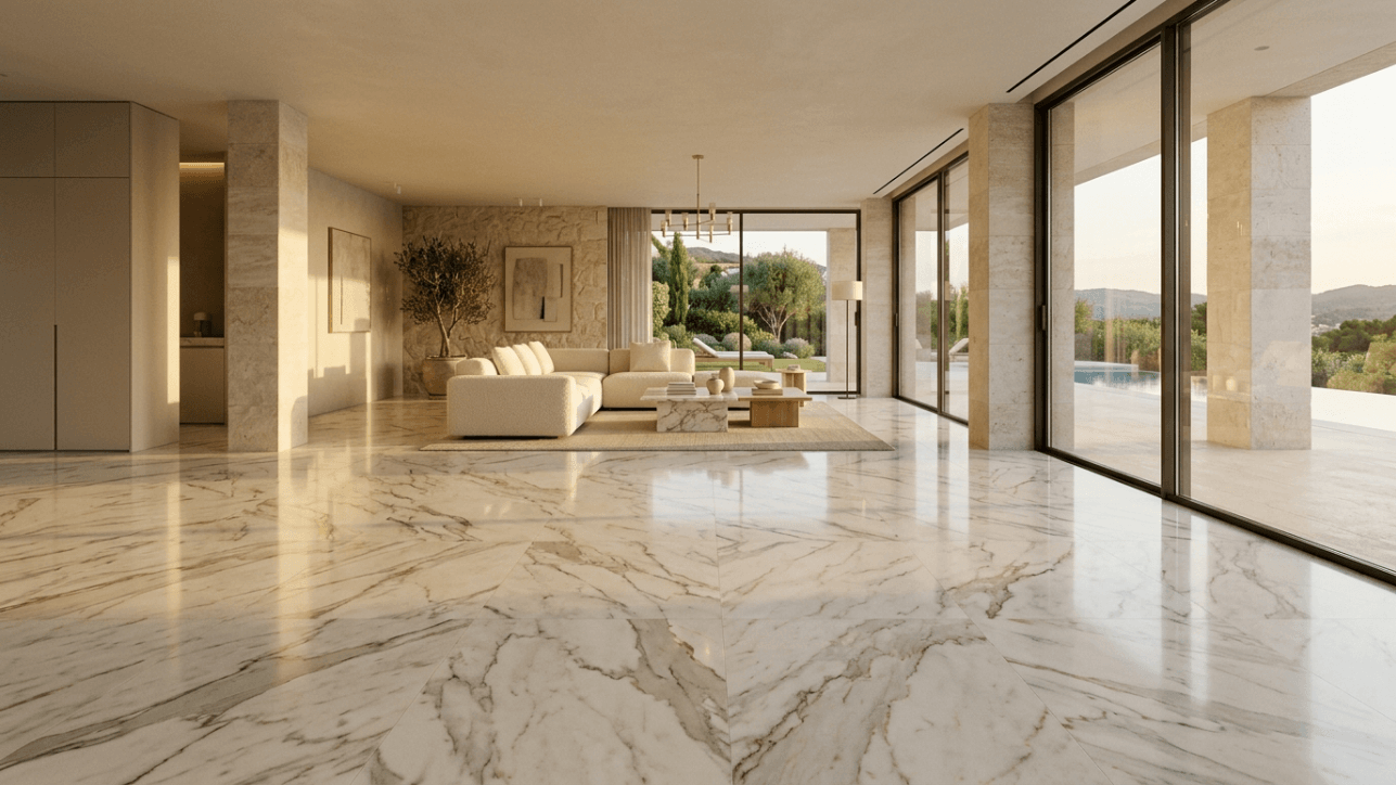 FLOORING – Timeless surfaces