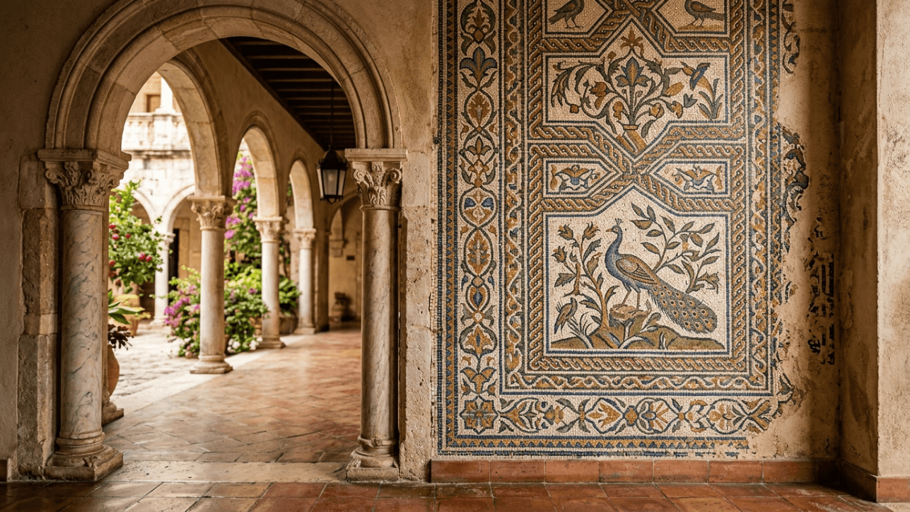 MOSAICS – Artistic patterns